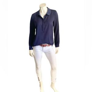 J.Crew Blouse 
Size 4